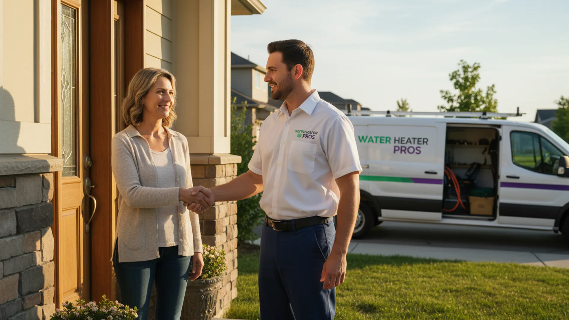 water heater repair in Jacksonville, FL Near Me